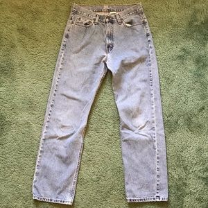 Vintage! Light blue wash Faded Glory Mom Jeans!